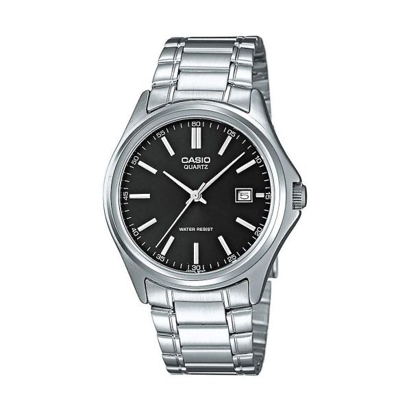 Casio MTP-1183PA-1AEG Classic Steel Date Watch