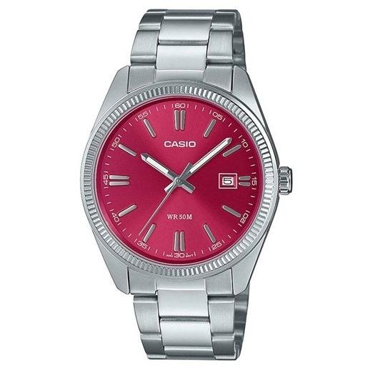 Orologio Casio MTP-1302PD-4AVEF Classico Acciaio Rosa