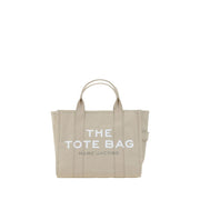 Marc Jacobs Beige Cotton Handbag
