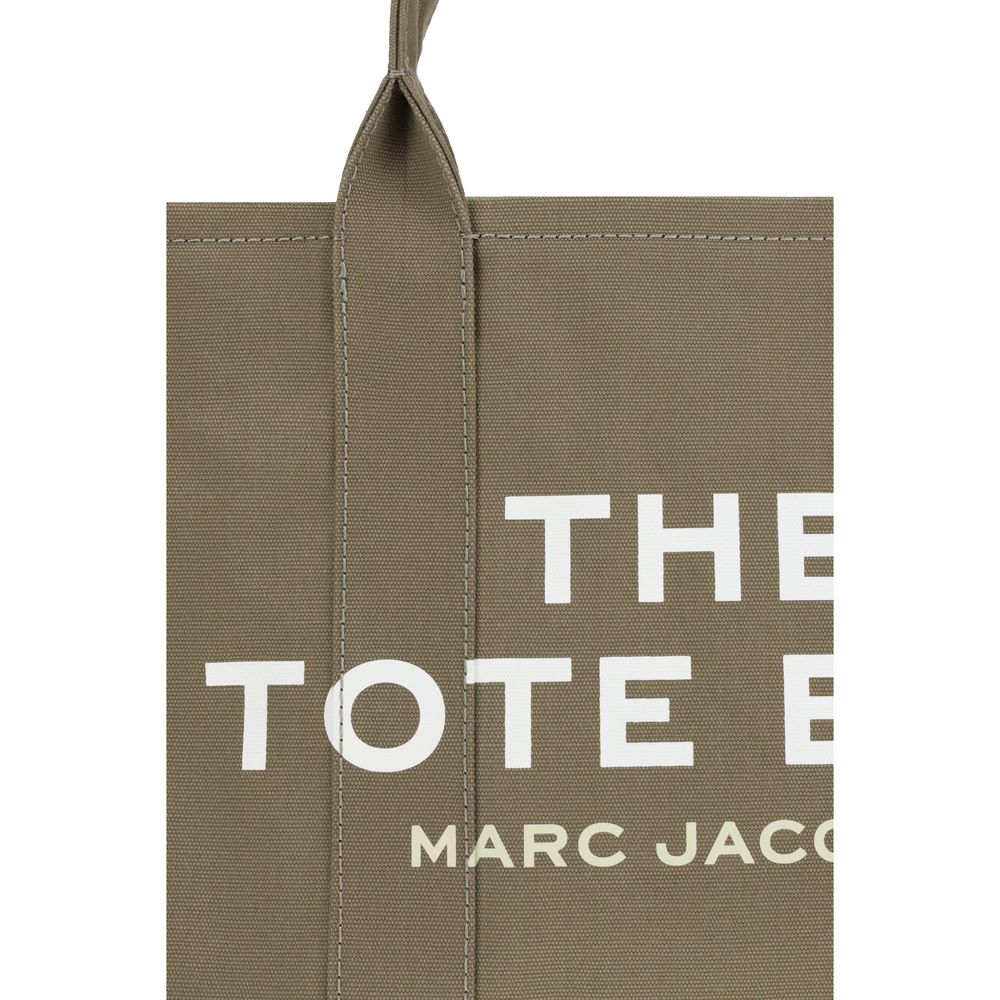 Marc Jacobs Green Cotton Shoulder Bag