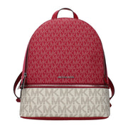 Michael Kors Beige Fabric Backpack