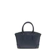 Michael Kors Black Calf Leather Bos Taurus Handbag