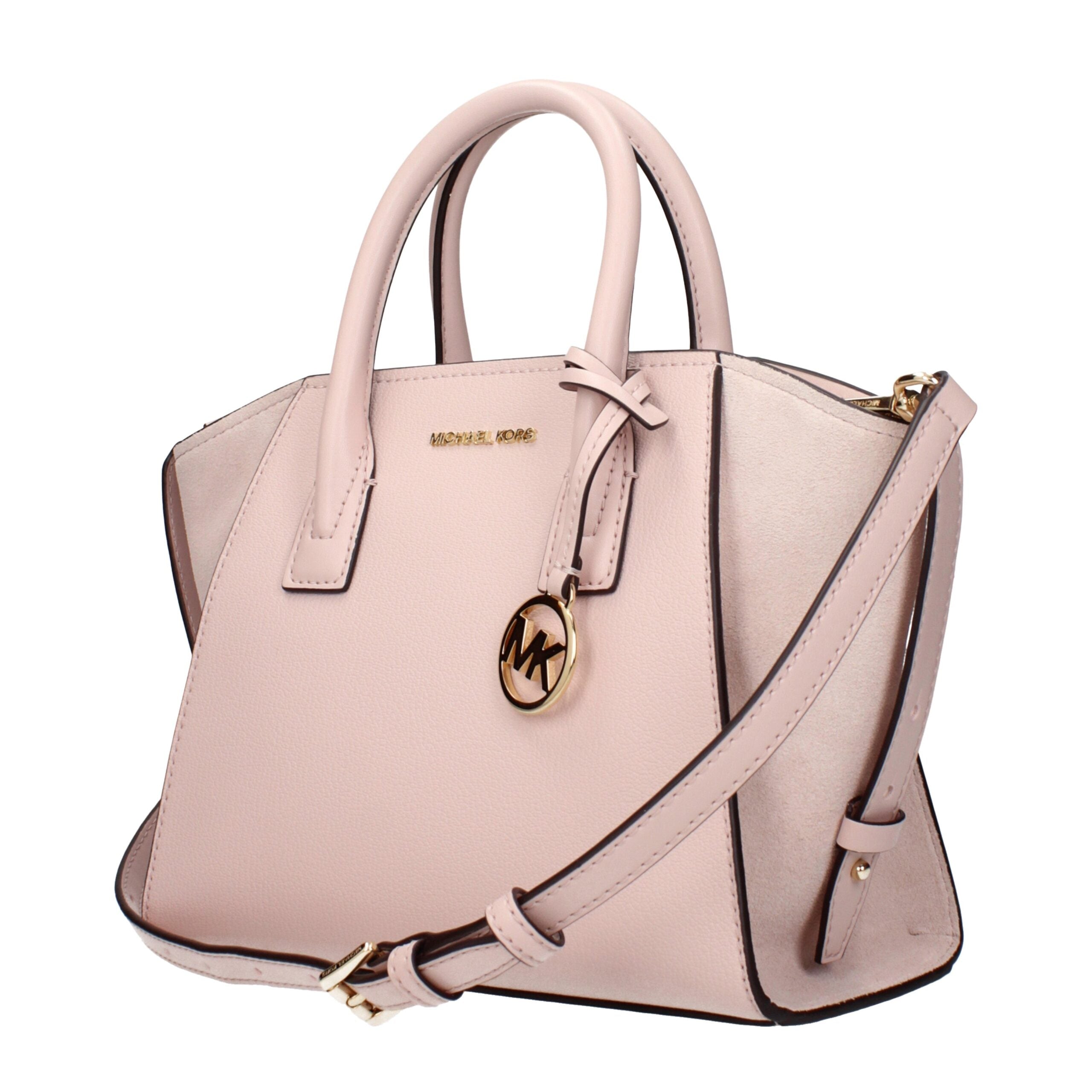 Michael Kors Borsa a Mano (35F4G4VS1L) in Pelle Rosa