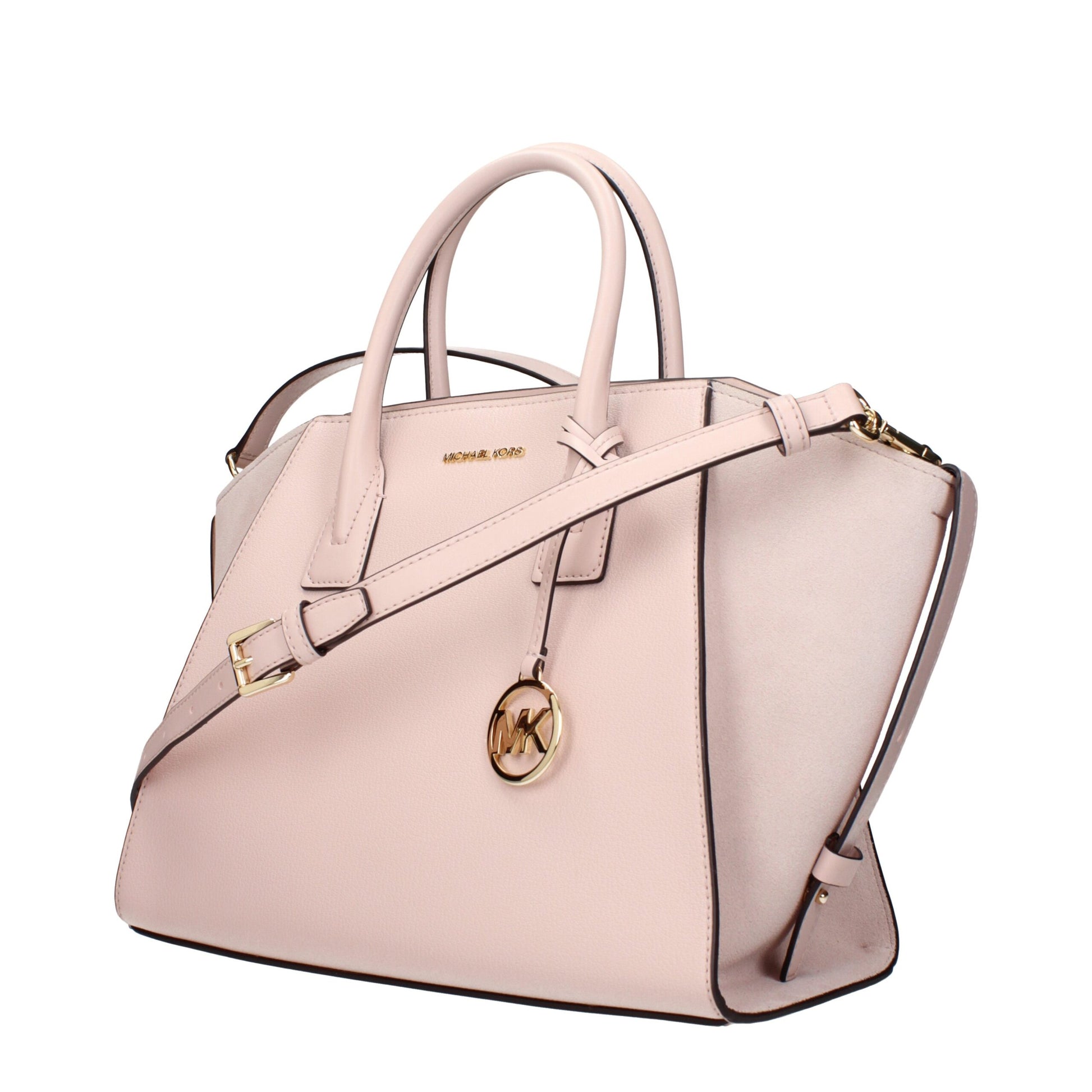 Michael Kors Borsa a Mano (35F4G4VS3L) in Pelle Rosa