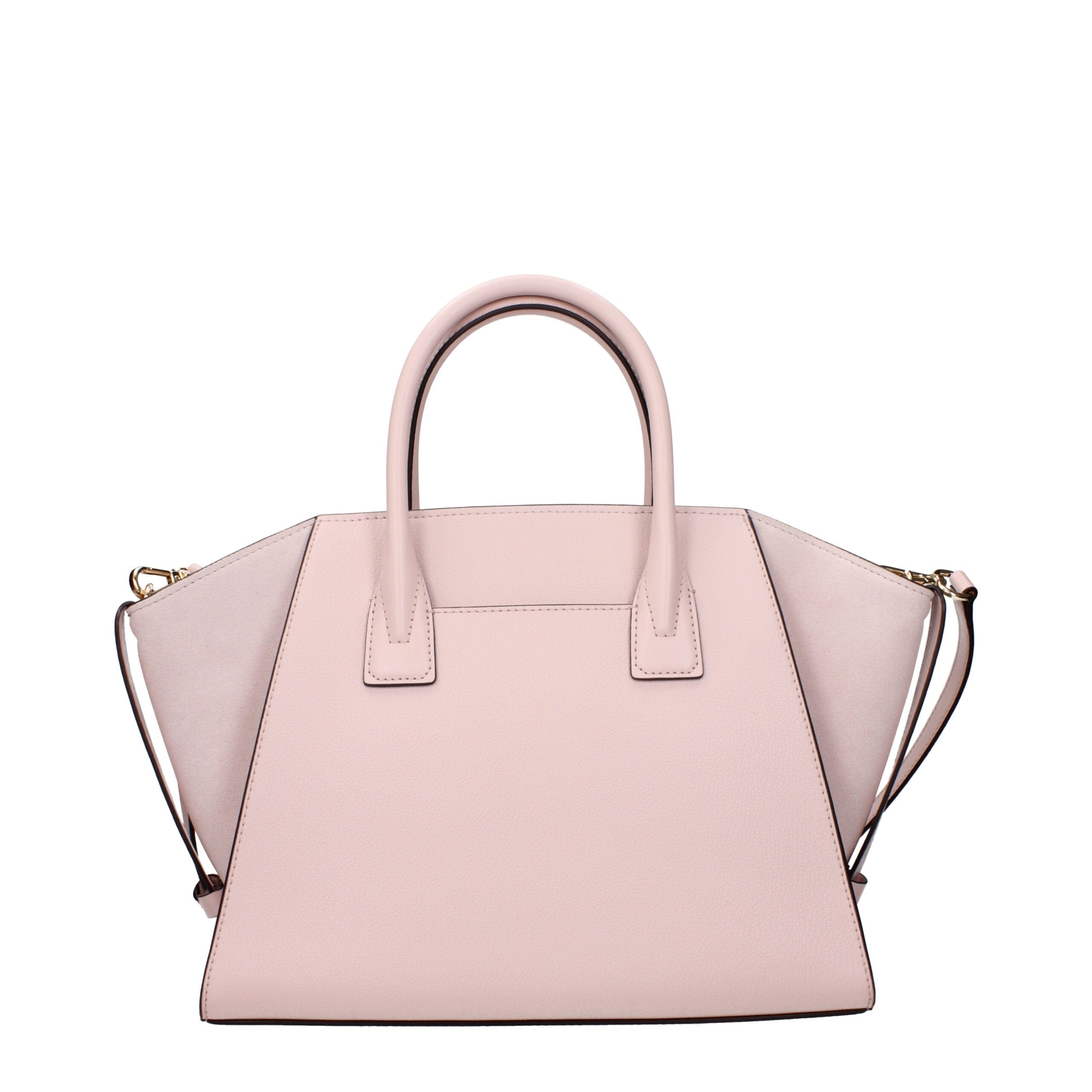 Michael Kors Borsa a Mano (35F4G4VS3L) in Pelle Rosa