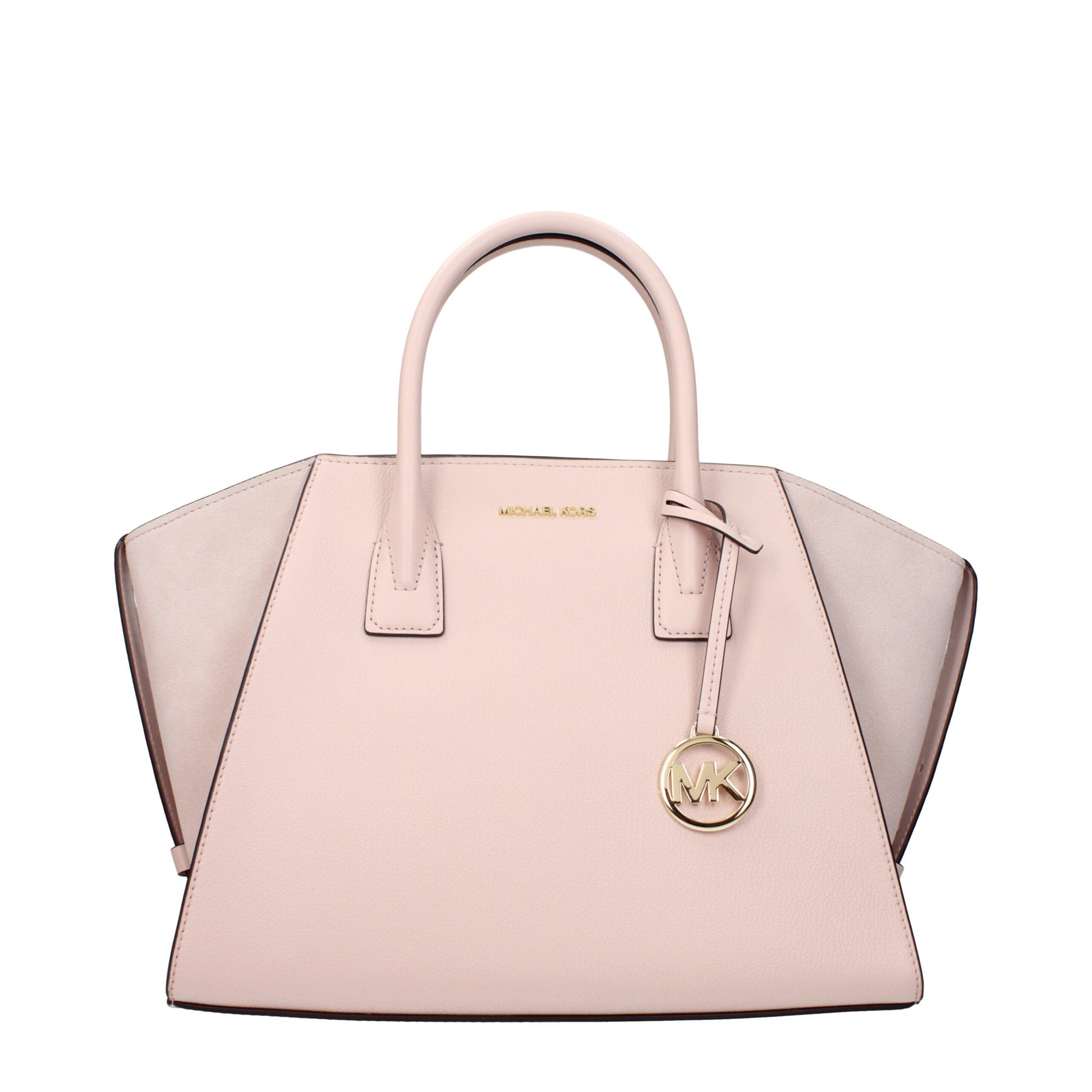 Michael Kors Borsa a Mano (35F4G4VS3L) in Pelle Rosa