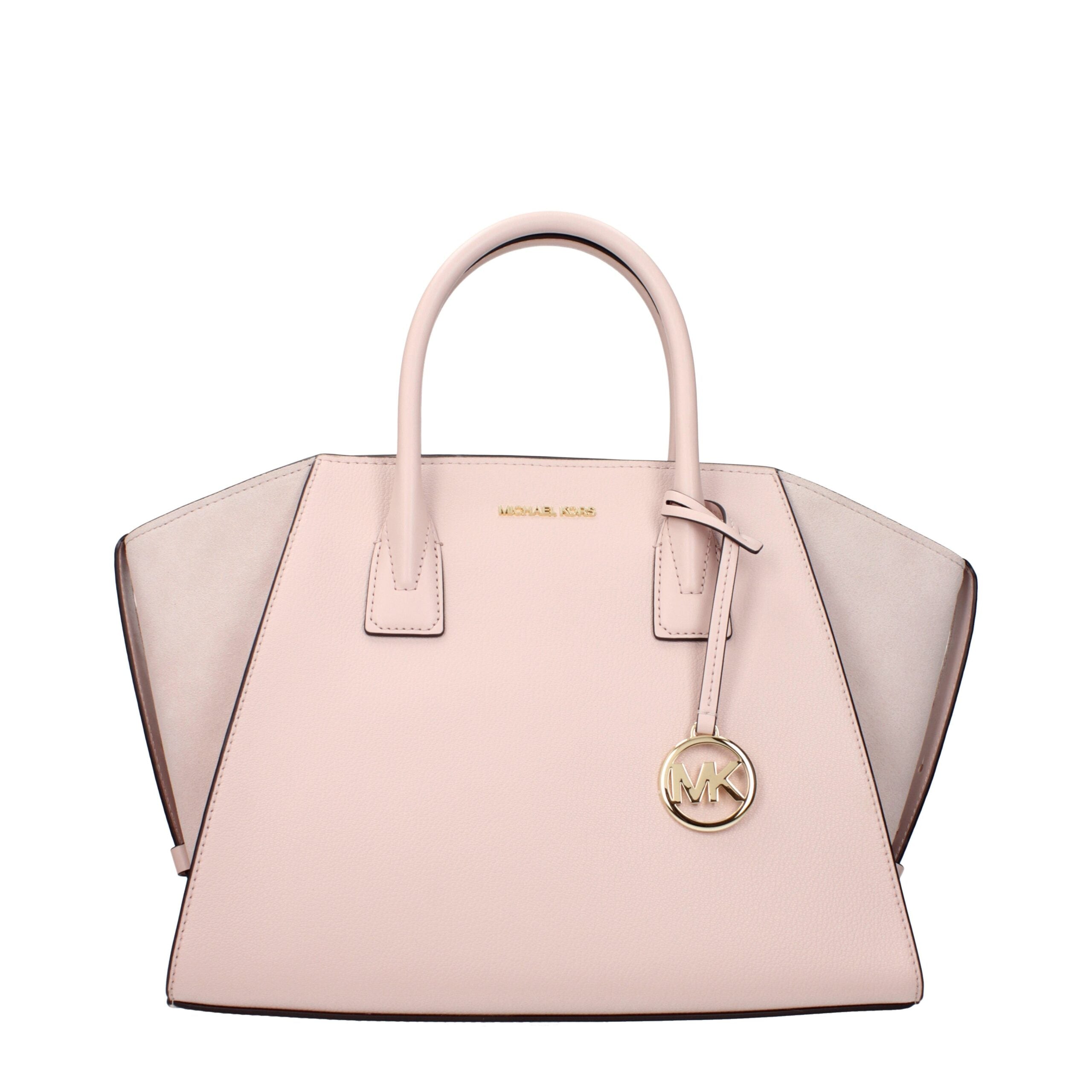 Michael Kors Borsa a Mano (35F4G4VS3L) in Pelle Rosa