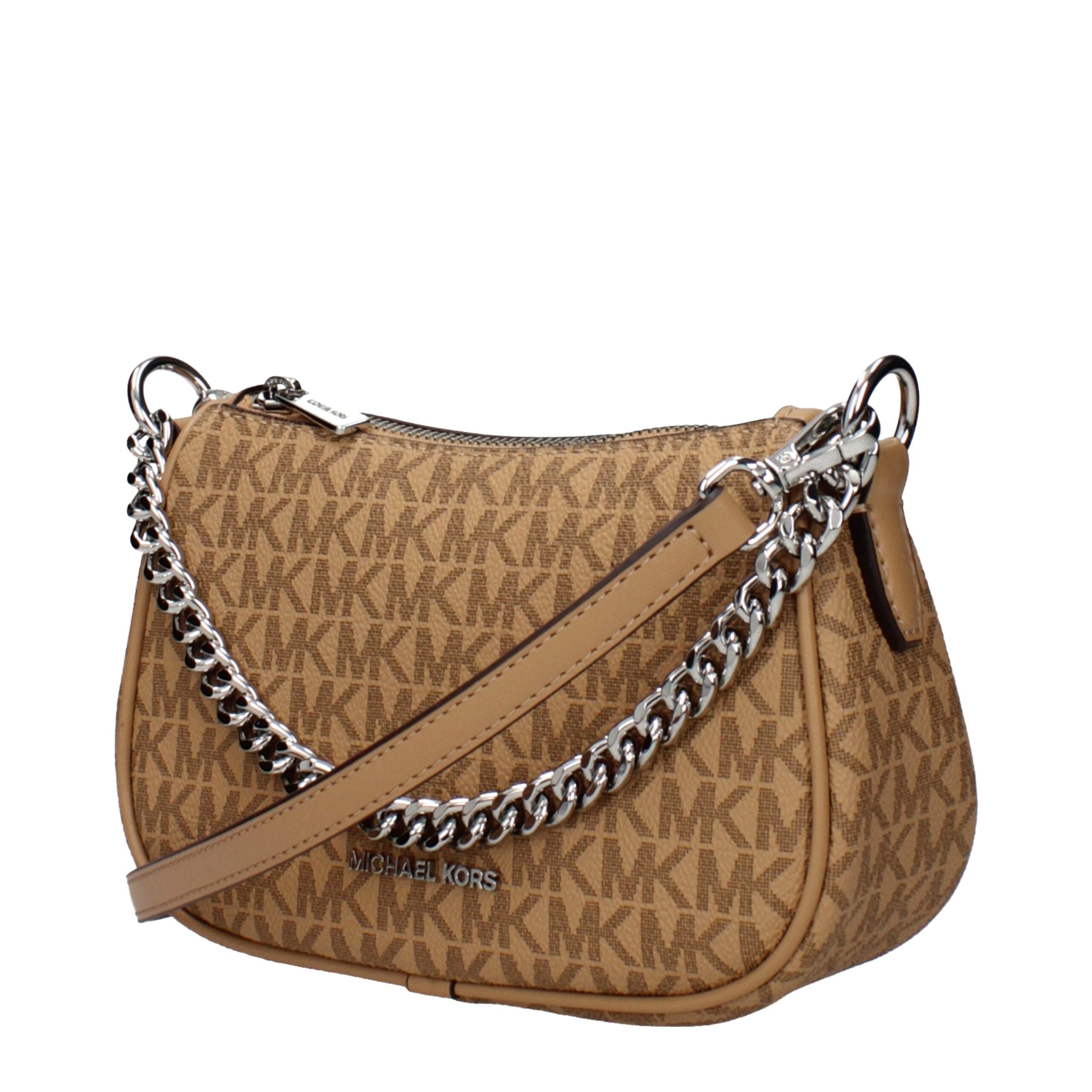 Michael Kors Borsa a Mano (35F4S1QC5V) in Tessuto Marrone