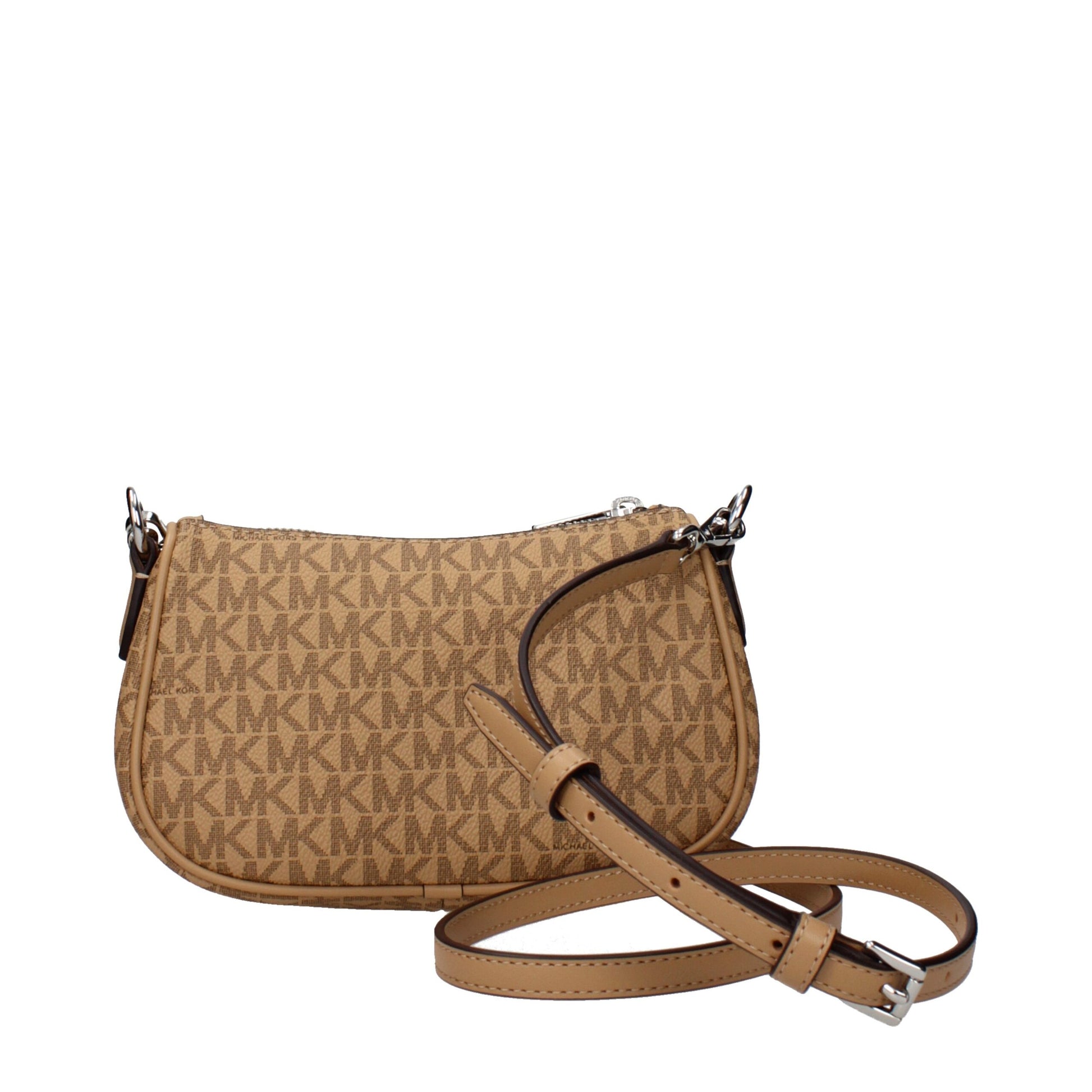 Michael Kors Borsa a Mano (35F4S1QC5V) in Tessuto Marrone