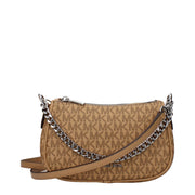 Michael Kors Borsa a Mano (35F4S1QC5V) in Tessuto Marrone