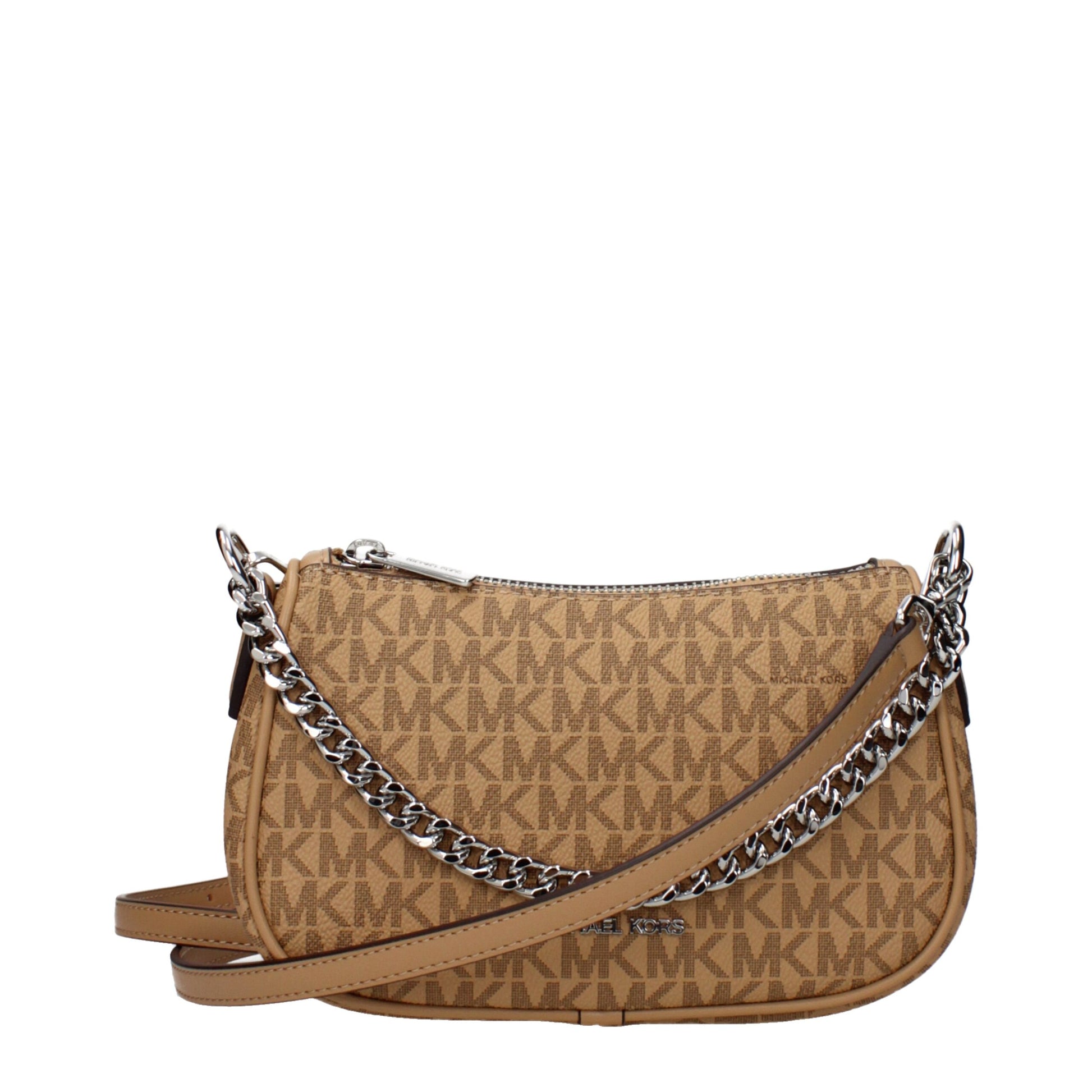 Michael Kors Borsa a Mano (35F4S1QC5V) in Tessuto Marrone