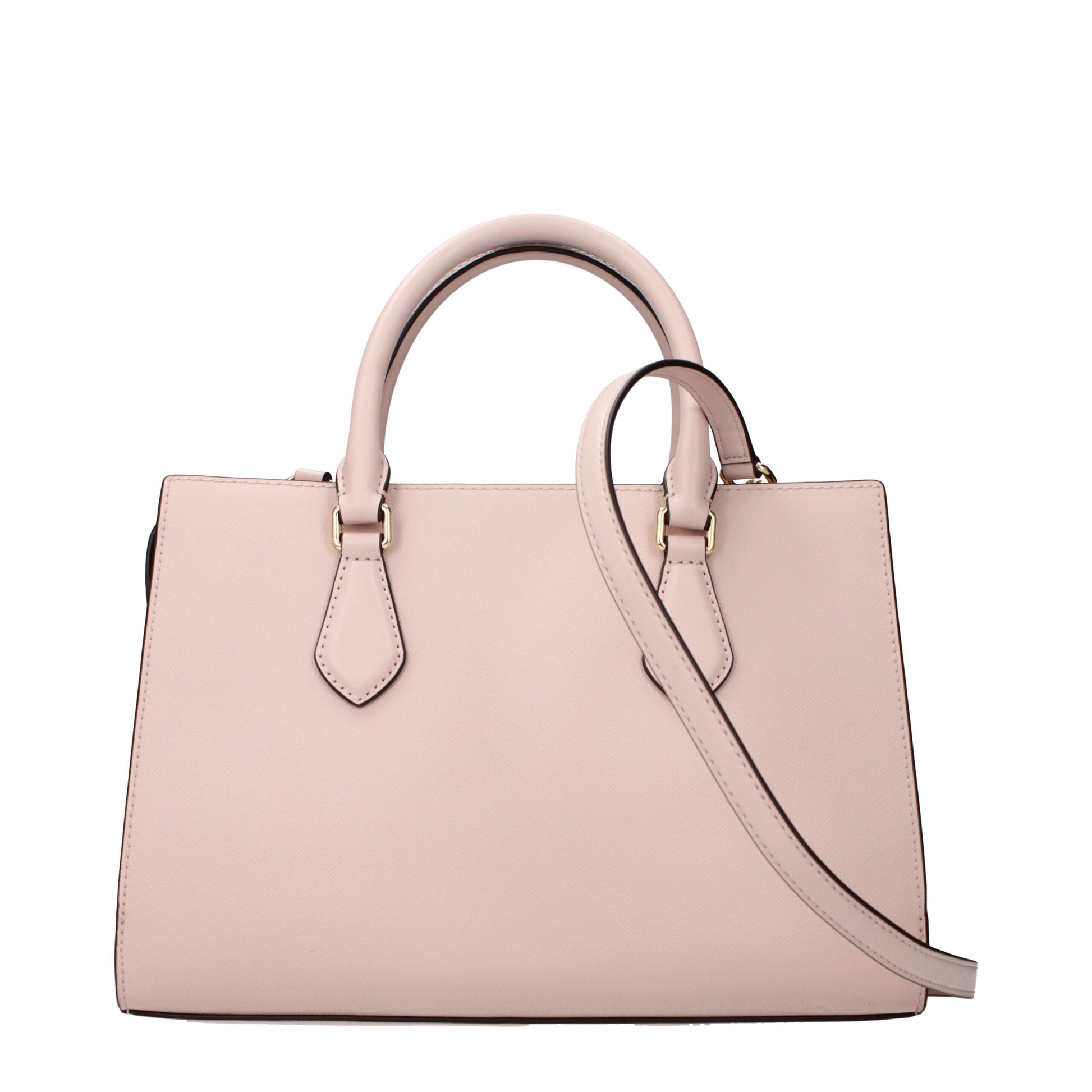 Michael Kors Borsa a Mano (35S3G6HS2L) in Tessuto Rosa