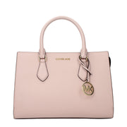 Michael Kors Borsa a Mano (35S3G6HS2L) in Tessuto Rosa