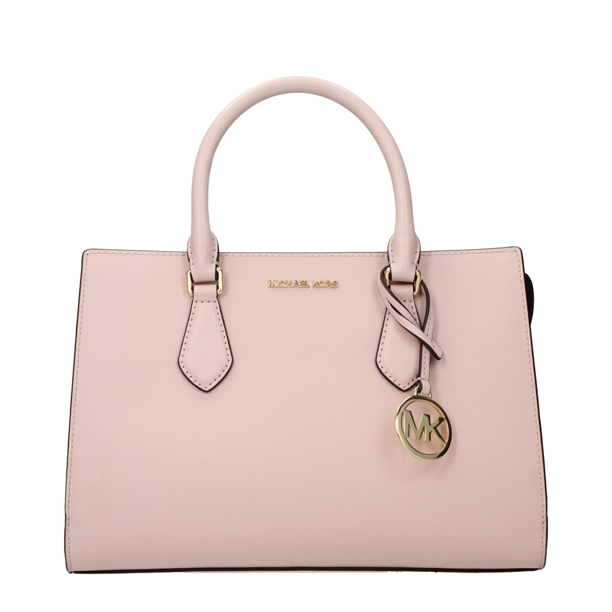 Michael Kors Borsa a Mano (35S3G6HS2L) in Tessuto Rosa