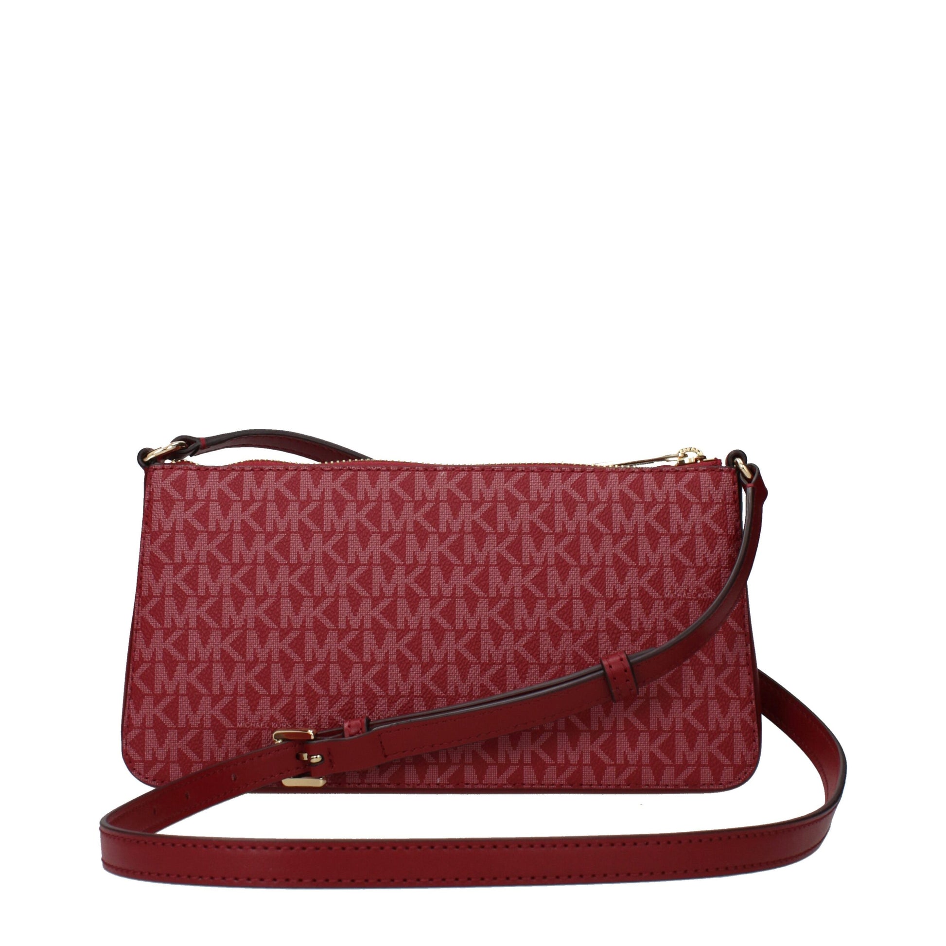 Michael Kors Borsa a Tracolla (35F5G4XC8V) in Tessuto Rosso