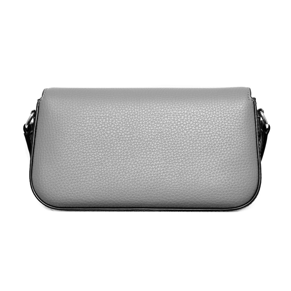 Michael Kors Borsa a Tracolla Jet Set Travel Piccola in Pelle Grigia