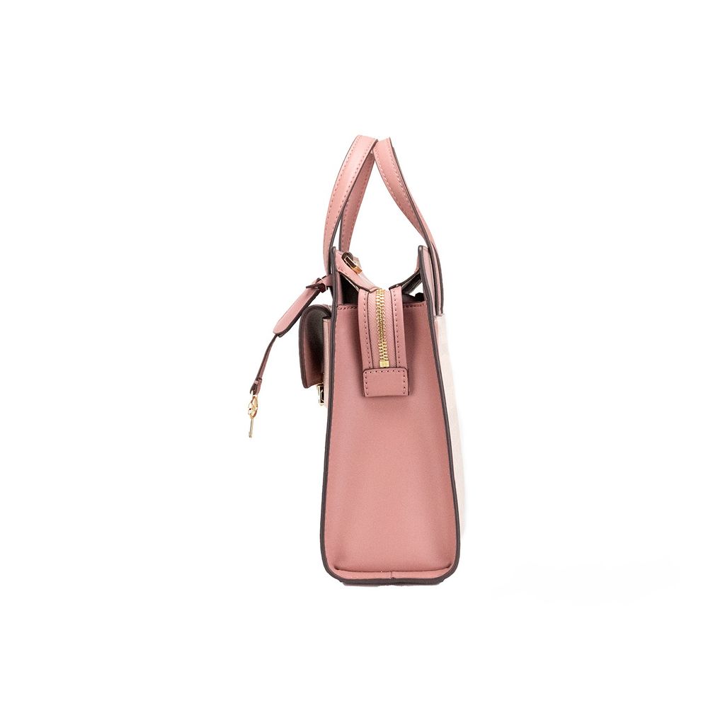 Michael Kors Cece Small PVC Shoulder Bag