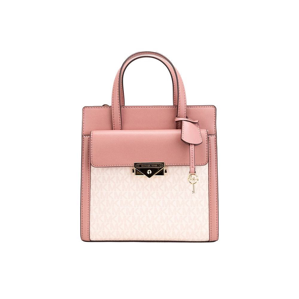 Michael Kors Cece Small PVC Shoulder Bag