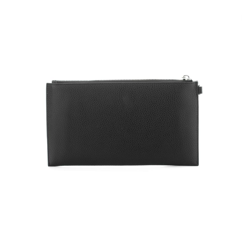 Michael Kors Pochette da Polso Jet Set Travel in Pelle Marrone