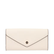 Michael Kors Portafoglio da Donna in Pelle Beige (35F3GTVE7L)
