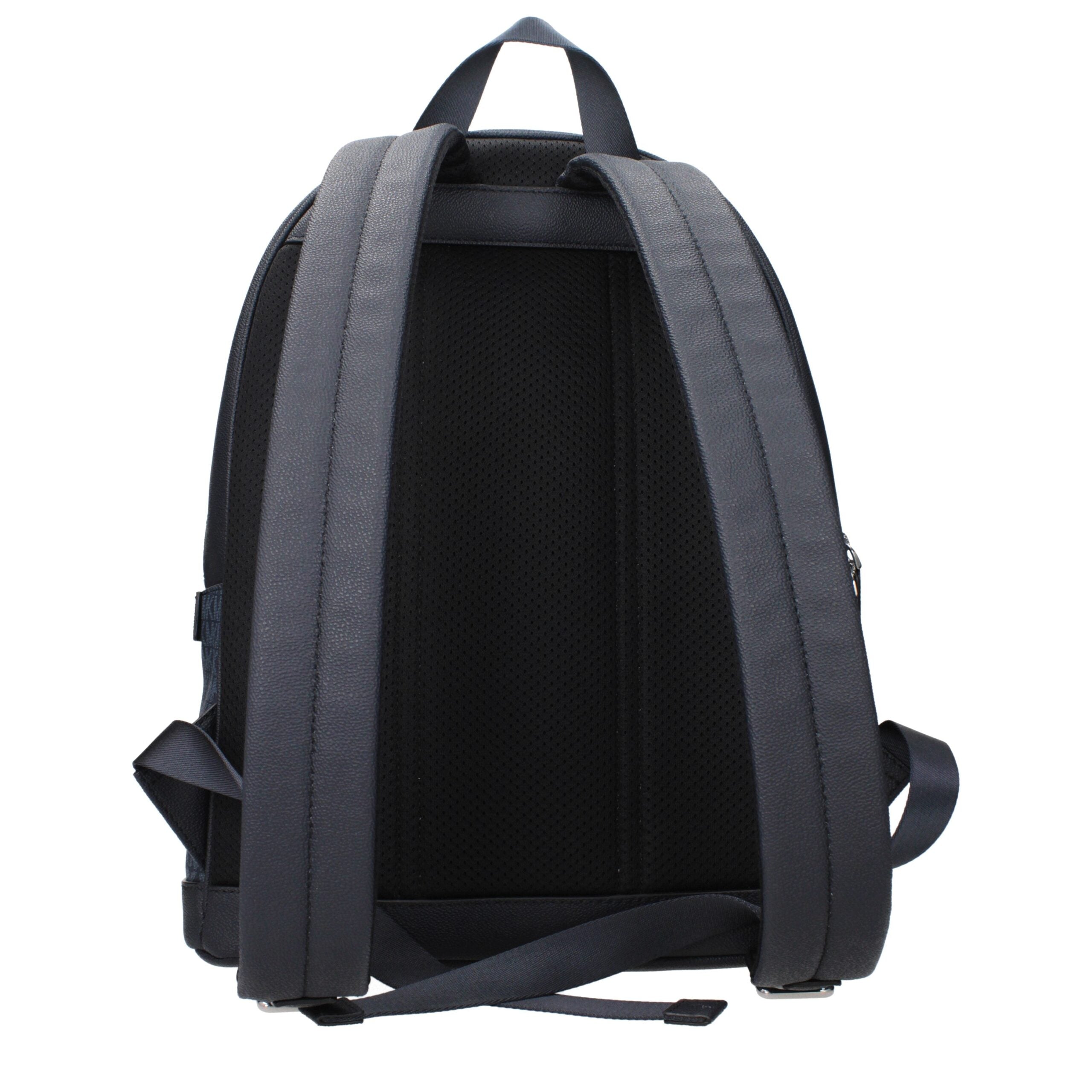 Michael Kors Zaino (37R5LCOB2B) in Tessuto Blu