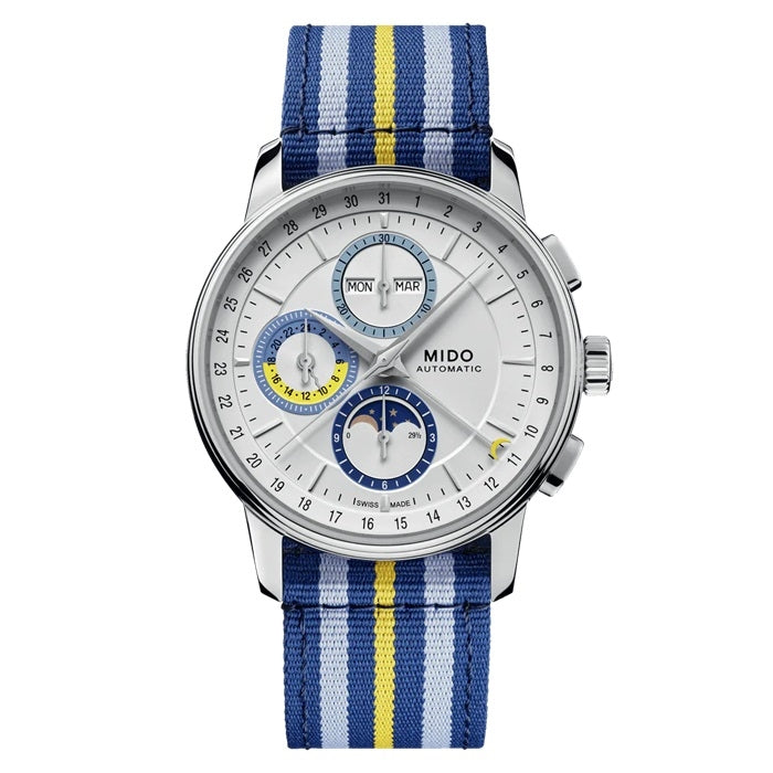 Mido Baroncelli Lady M027.625.17.031.00 Automatico Donna