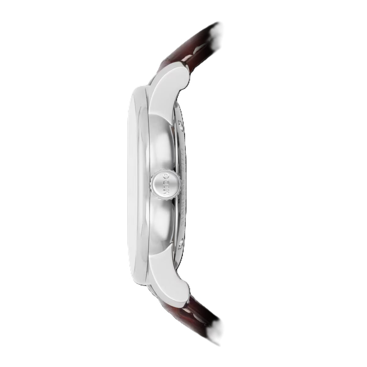 Mido Baroncelli M8600.4.18.8 Automatico Acciaio