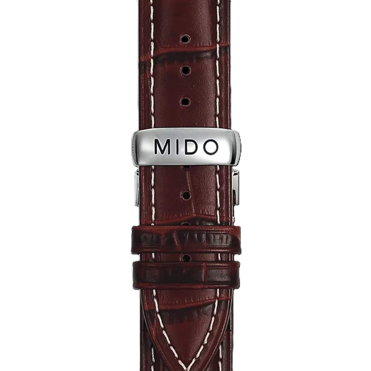 Mido Baroncelli M8600.4.18.8 Automatico Acciaio