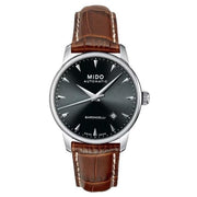 Mido Baroncelli M8600.4.18.8 Automatico Acciaio