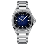 Mido Commander Gradient M049.526.11.041.00 Automatico Blu
