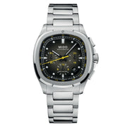 Mido Commander Gradient M049.527.11.081.00 Automatico Nero