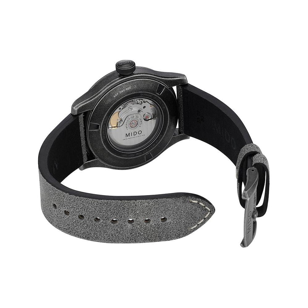Mido Commander M032.607.36.050.00 Automatico PVD Oro Rosa