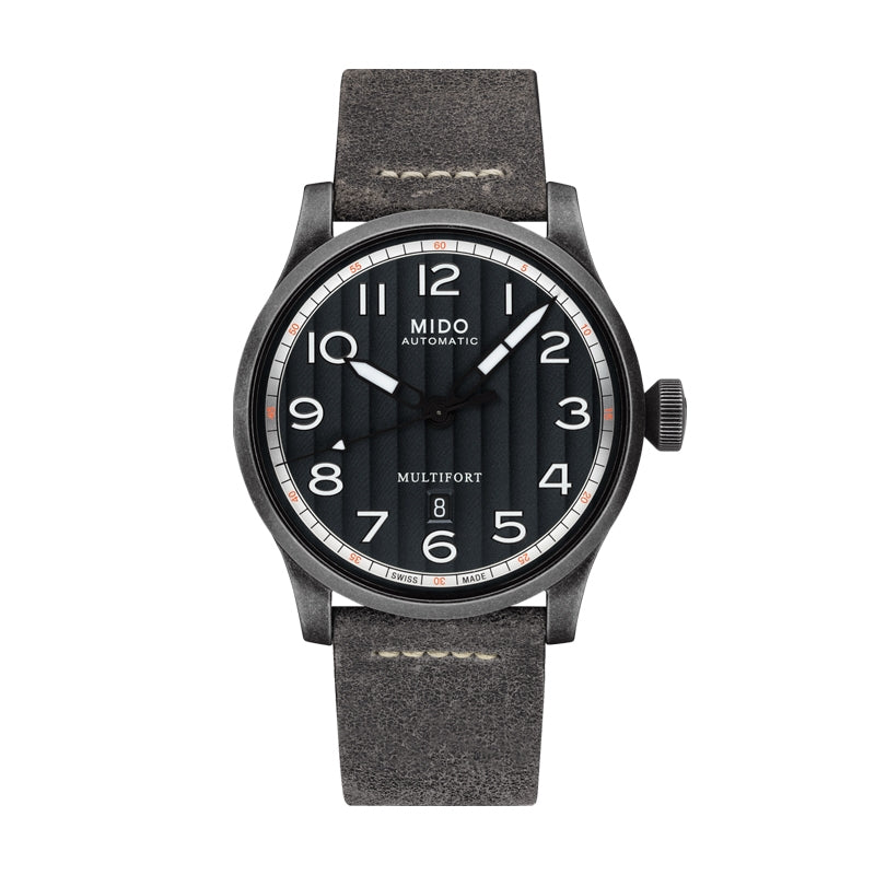 Mido Commander M032.607.36.050.00 Automatico PVD Oro Rosa