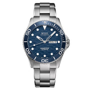 Mido Ocean Star GMT M042.430.11.041.00 Automatico Blu