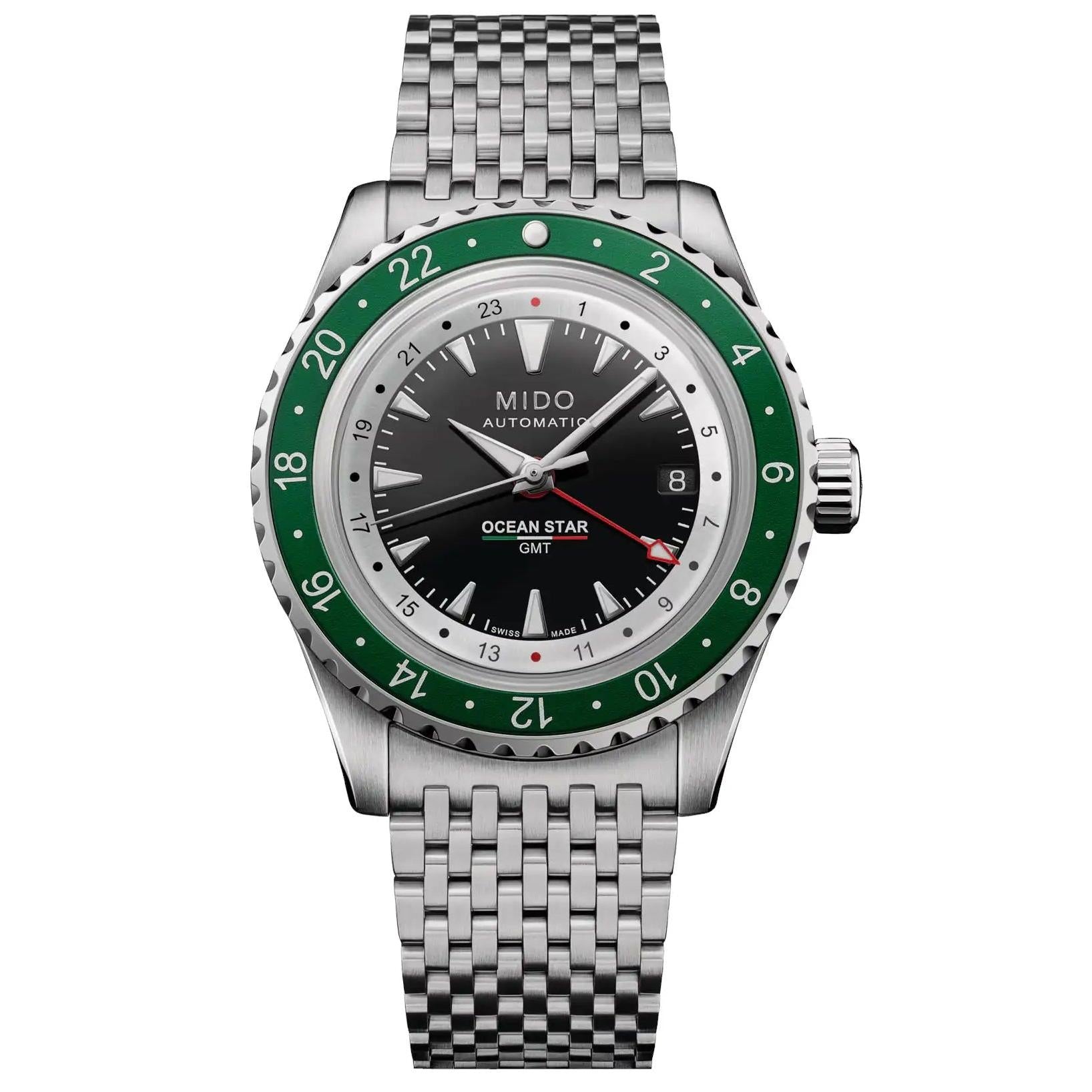 Mido Ocean Star M026.829.11.051.01 Automatico Titanio Nero