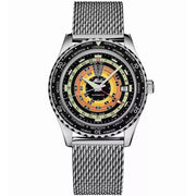 Mido Ocean Star M026.829.17.051.00 Automatico Nero Caucciù