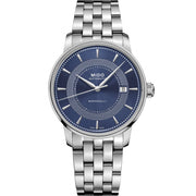 Mido Ocean Star M037.407.11.041.01 Automatico Blu Oro Rosa