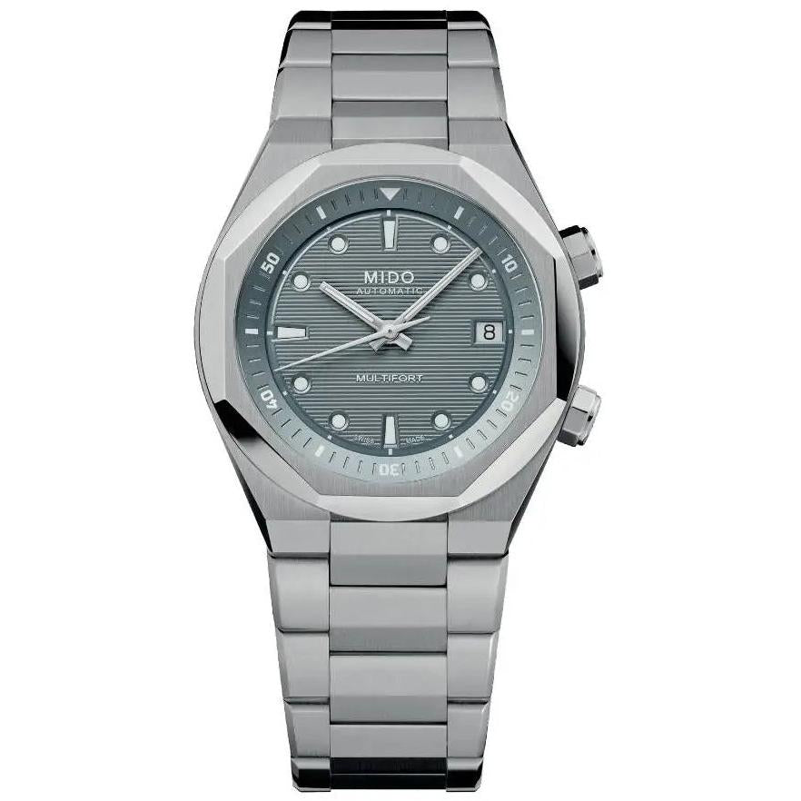 Mido Ocean Star M047.507.11.081.00 Automatico Nero