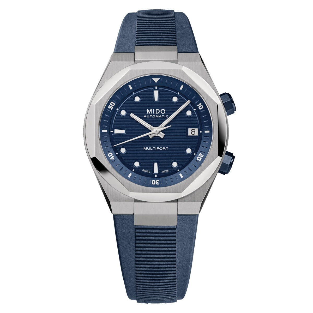 Mido Ocean Star M047.507.17.041.00 Automatico Blu