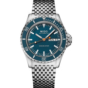 Mido Ocean Star Tribute M026.830.11.041.00 Automatico Blu