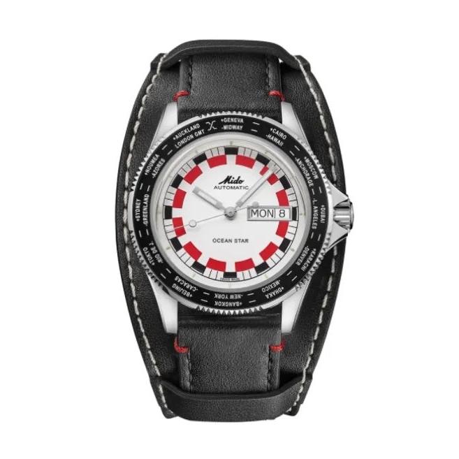 Mido Ocean Star Tribute M026.830.16.030.00 Automatico