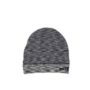 Missoni Berretto in Pura Lana a Coste Grigio Uomo