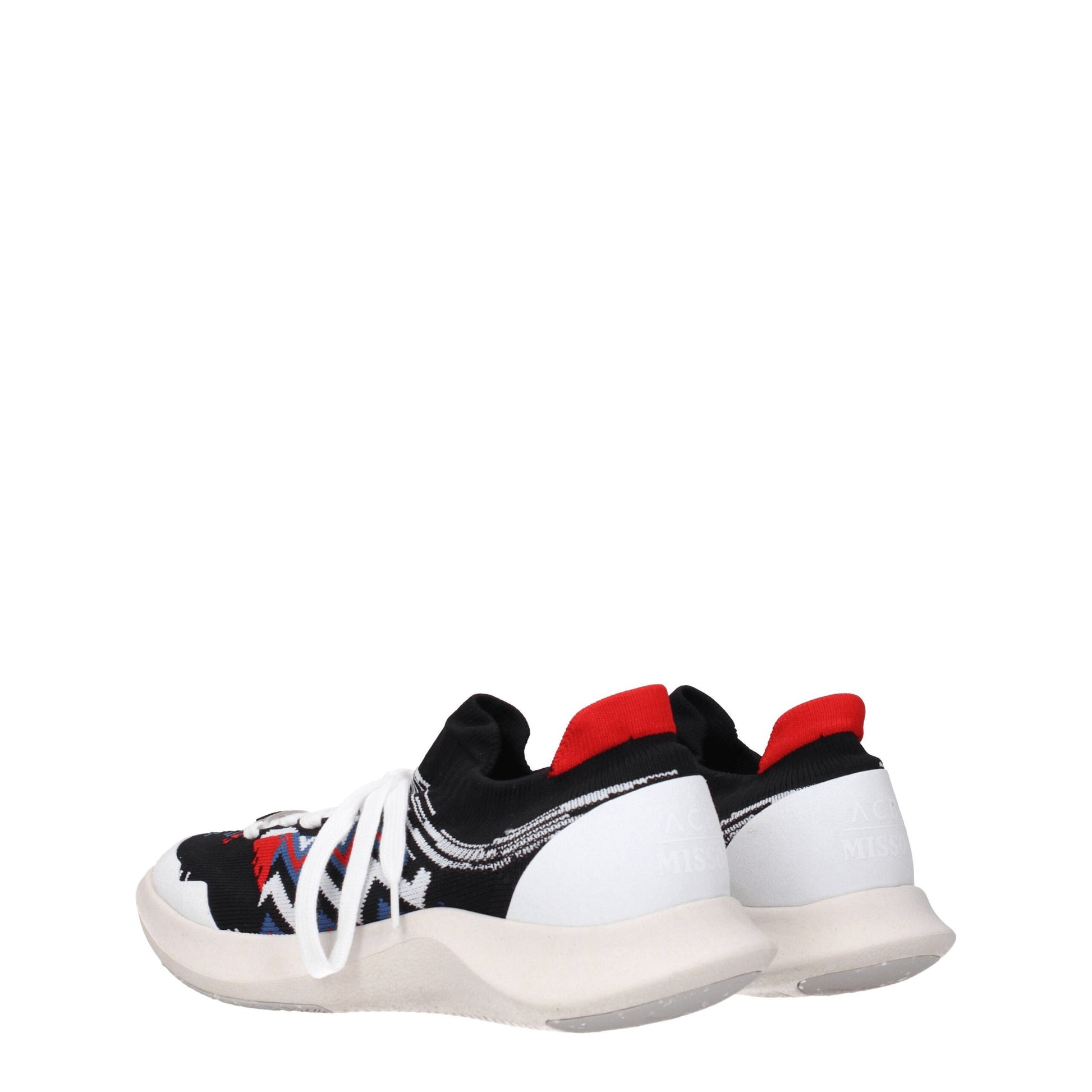 Missoni Sneakers in Tessuto Multicolor Sporty Glam Donna