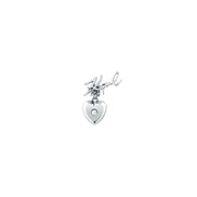 Karl Lagerfeld KLAYD22 Women's Single Earring
