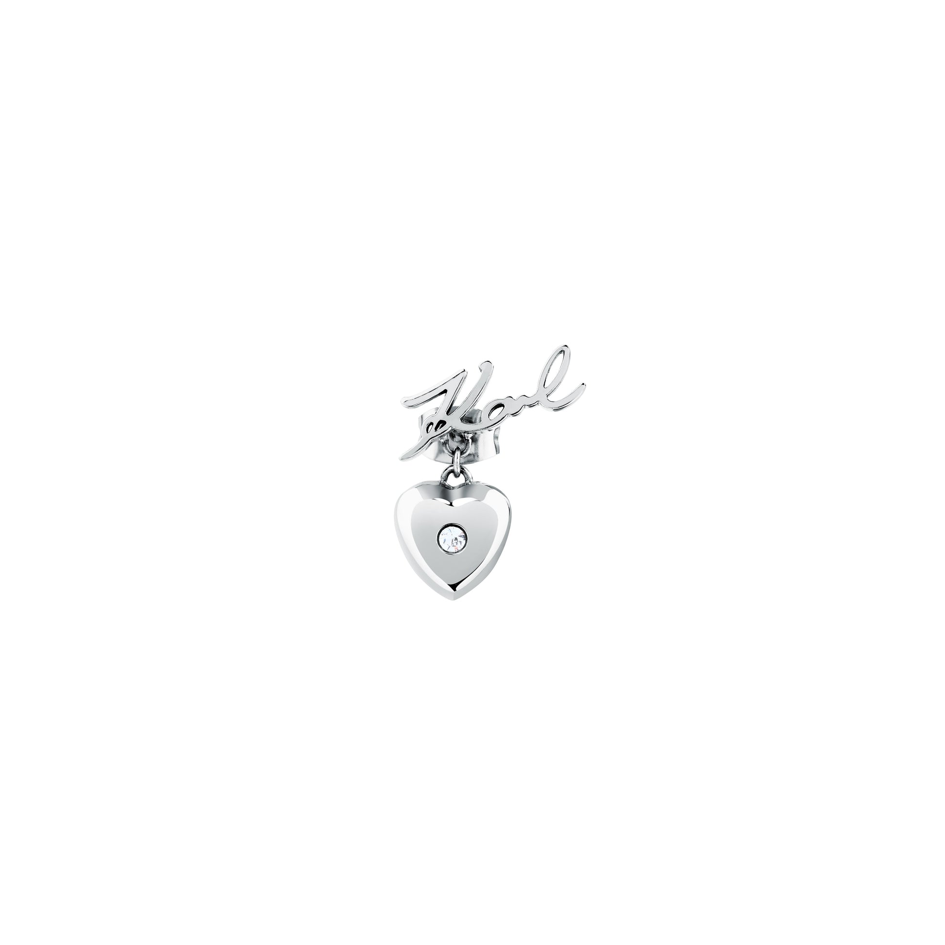 Karl Lagerfeld KLAYD22 Women's Single Earring