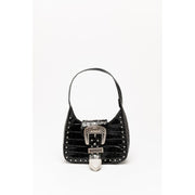 Moschino Multicolor Viscose Handbag