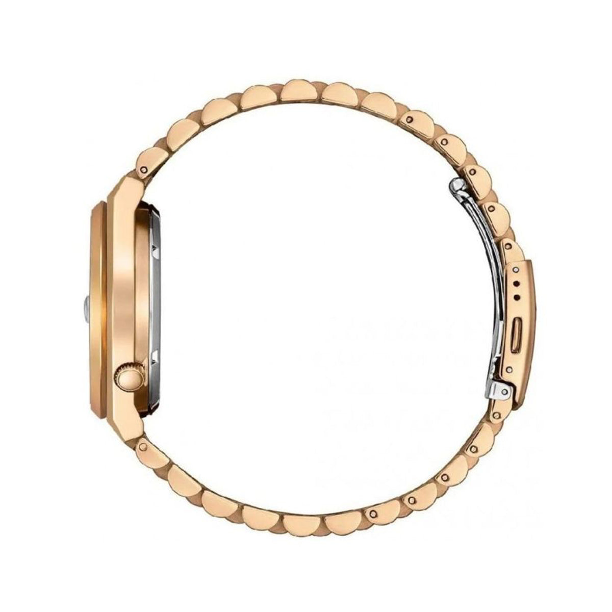 Citizen Automatic Watch NJ0153-82X Tsuyosa Gold Green