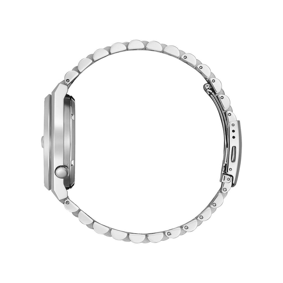 Citizen Automatic Watch NJ0159-86X Tsuyosa Two-Tone Green