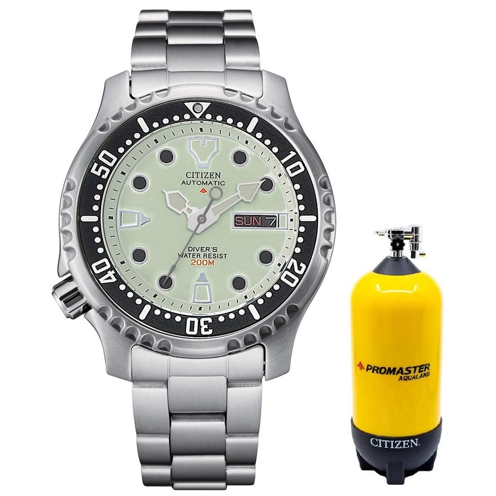 Citizen NY0040-50W Promaster Automatic Luminous Watch