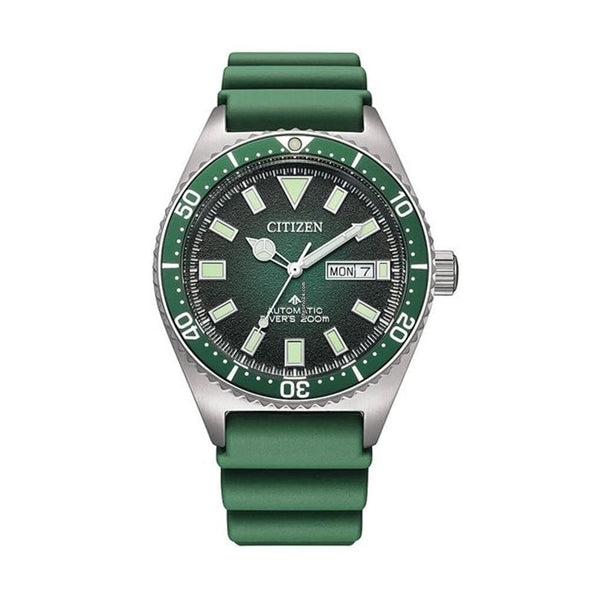 Citizen Promaster Diver NY0121-09X watch